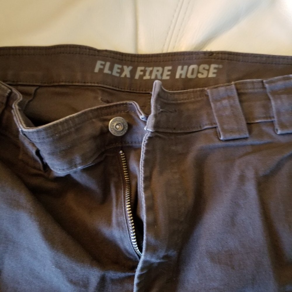 Duluth Flex Fire Hose Cargo Pants